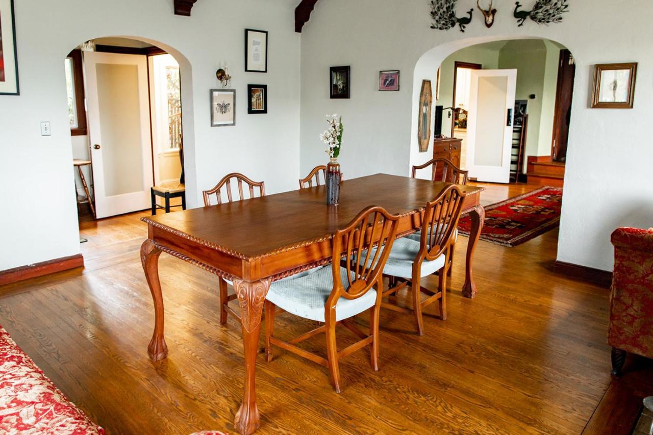Beautiful, Historic Family Home Near Lake Merritt Oakland Exterior photo