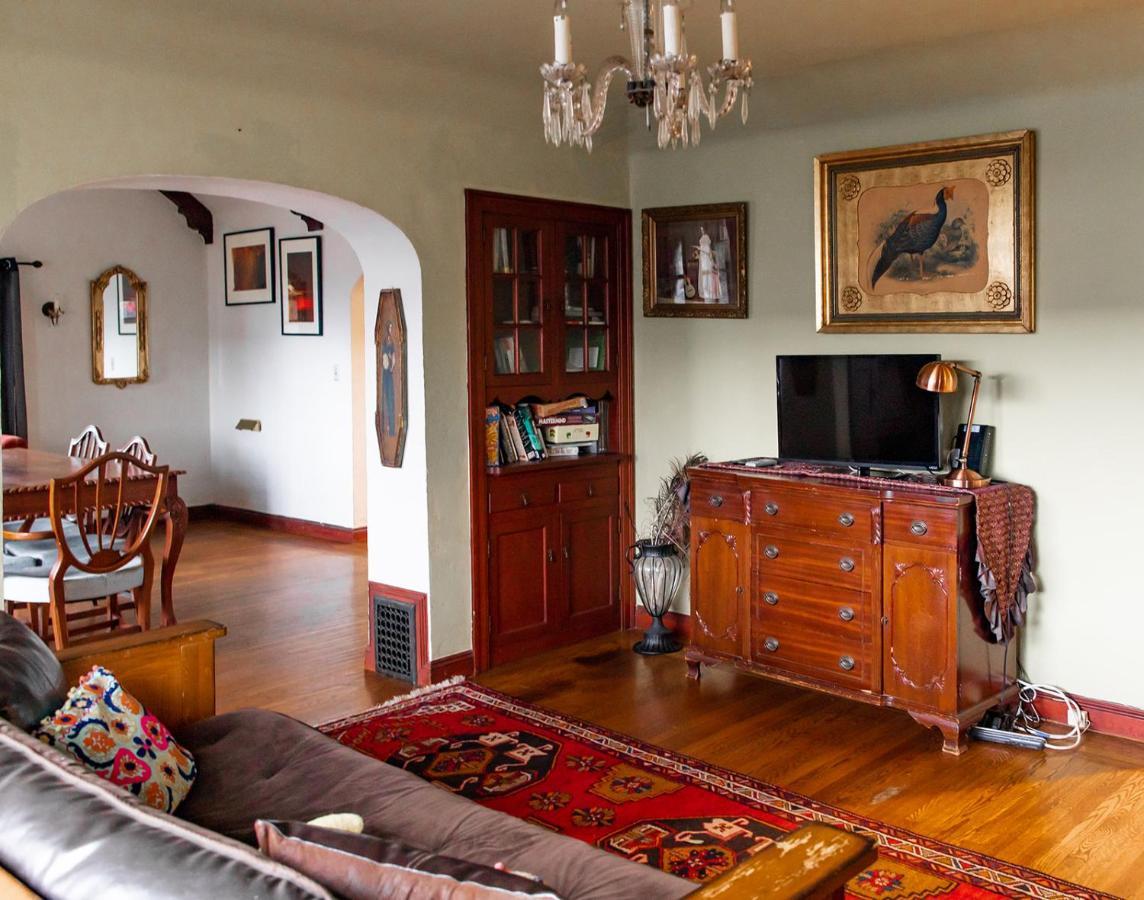 Beautiful, Historic Family Home Near Lake Merritt Oakland Exterior photo