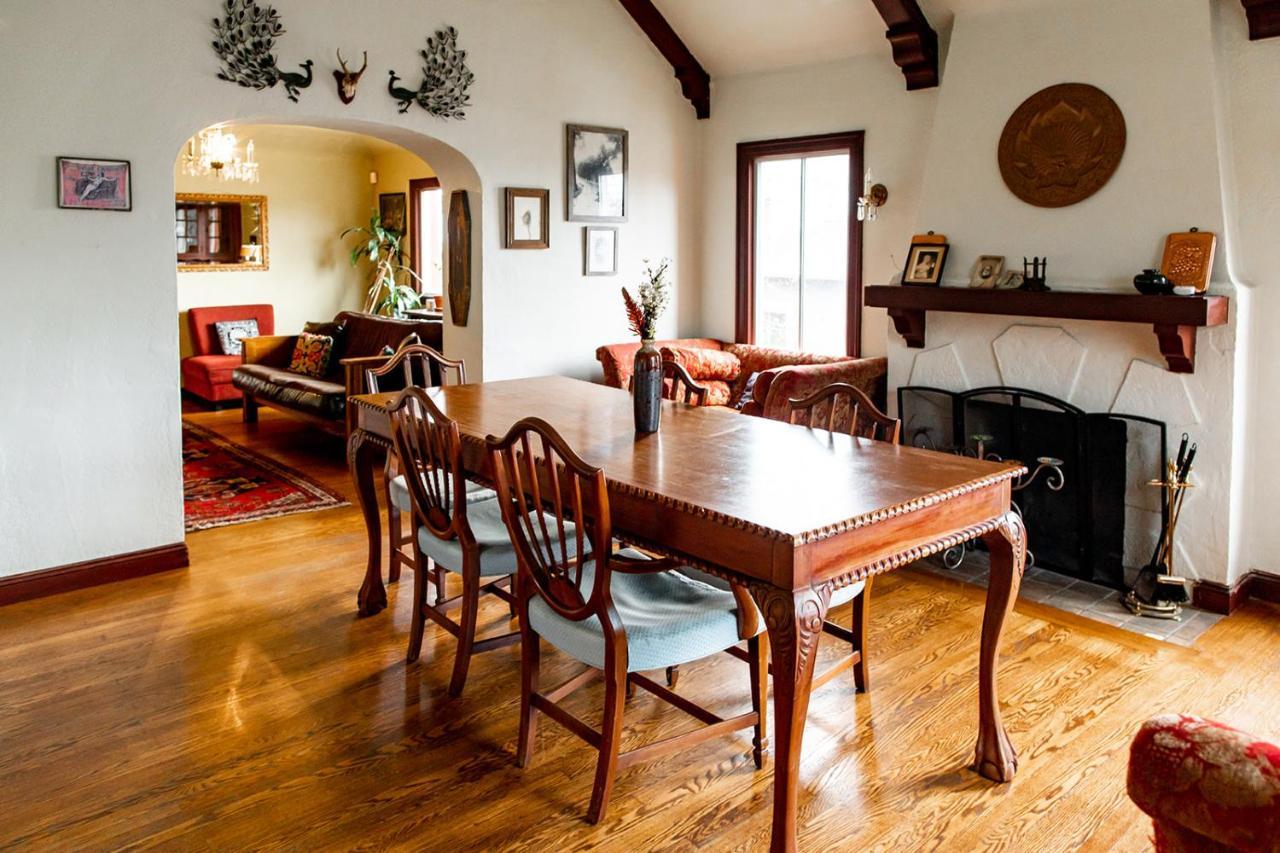 Beautiful, Historic Family Home Near Lake Merritt Oakland Exterior photo